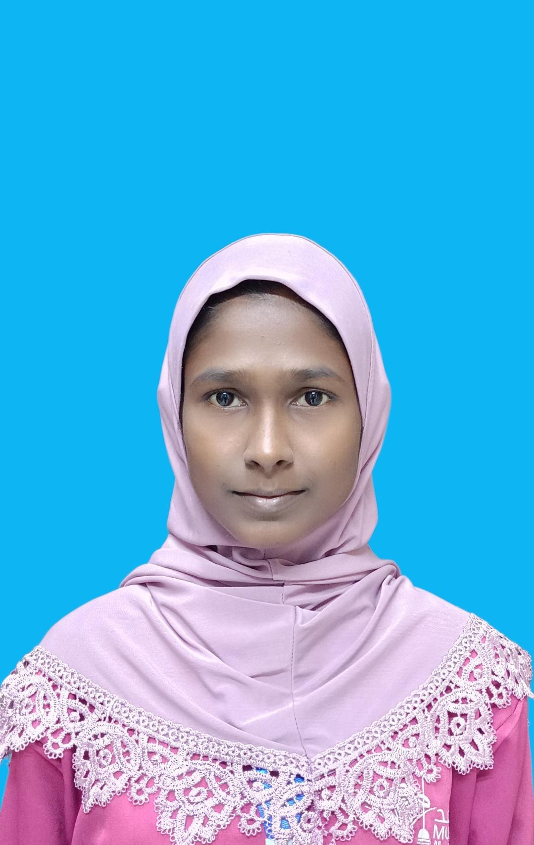ASHA SHYAYAL  ARUMUGAM